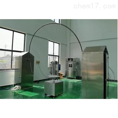 IPX3/IPX4摆管淋雨试验装置
