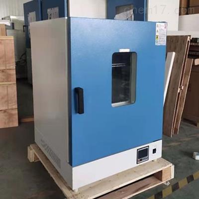 立式小型电热鼓风干燥箱RT+10℃～300℃